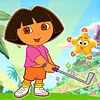 Dora’s Star Mountain Mini-Golf